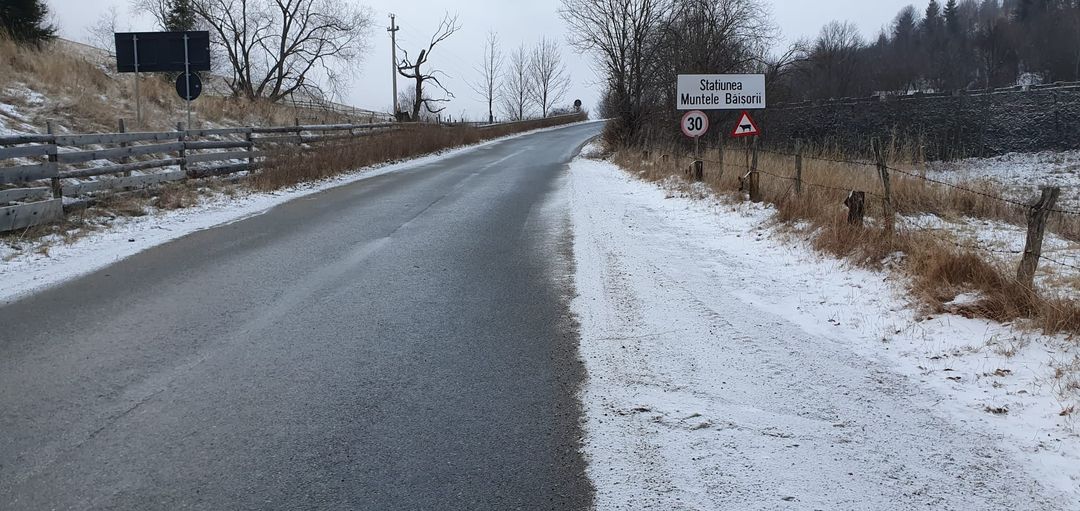 Pe raza judetului nostru nu exista drumuri blocate., Consiliul Judetean Cluj-pe raza judetului nostru nu exista drumuri blocate.Totusi circulatia se desfasoara pe unele portiuni in conditii de iarna., Stiri Turda - MinaDeStiri