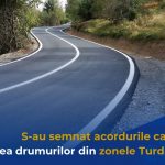 Acord cadru semnat pentru intretinerea drumurilor judetene loturile 1 zona Huedin si 3 zona Turda., Acord cadru semnat pentru intretinerea drumurilor judetene loturile 1 zona Huedin si 3 zona Turda., Stiri Turda - MinaDeStiri