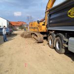 Au început lucrările de asfaltare în Comuna Giroc., Primaria Giroc-au inceput lucrarile de asfaltare!, Stiri Turda - MinaDeStiri