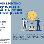 Primaria Turda-defectiunile sistemului de iluminat public din oras se remediaza de SC Flash Lighting Service SRL., Primaria Turda-defectiunile sistemului de iluminat public din oras se remediaza de SC Flash Lighting Service SRL., Stiri Turda - MinaDeStiri